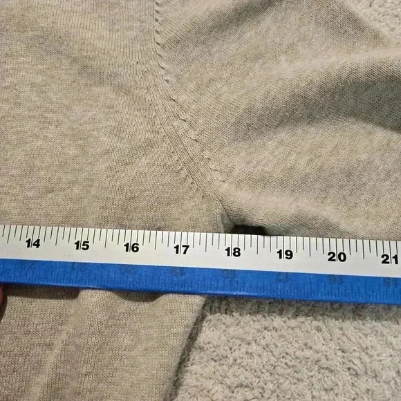 Banana Republic Gray Cardigan Sweater - Picture 8 of 13